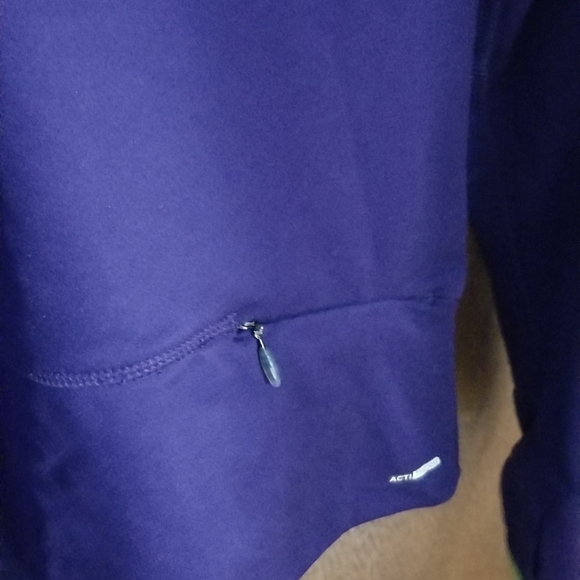 Salomon W. Half Zip Running Sweater - Picture 5 of 7